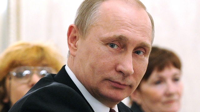 Putin kayıplara karıştı!