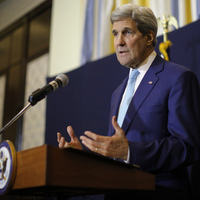 Kerry: Esad'ın üzerindeki baskı arttırılacak
