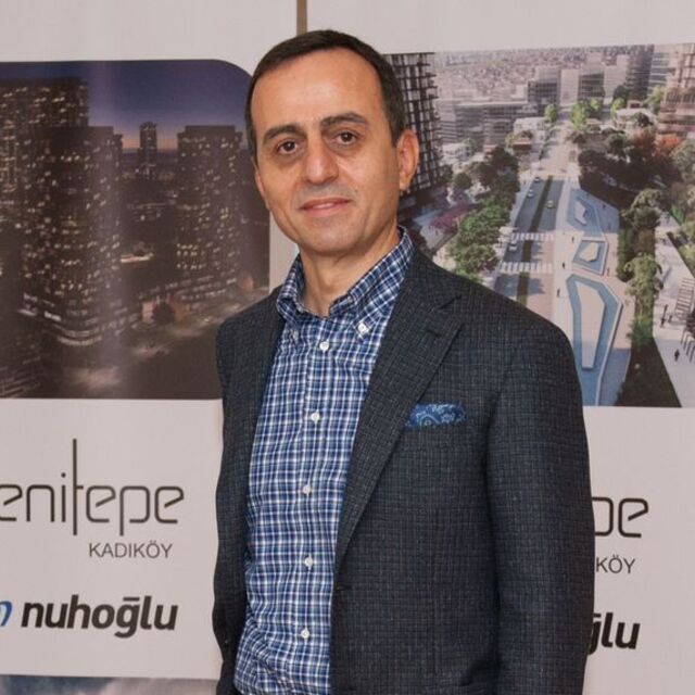Fikirtepe projesini hologramla tanıttı