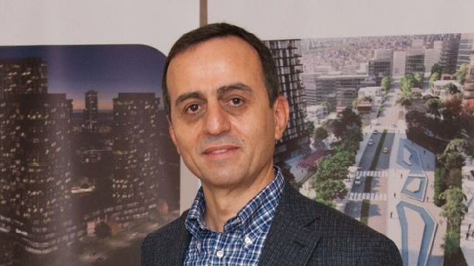 Fikirtepe projesini hologramla tanıttı