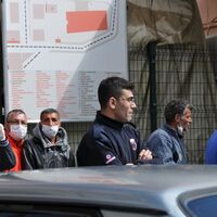 Cezaevinde 'domuz gribi' şüphesi