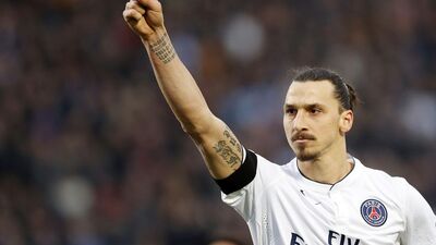 Zlatan çıldırdı!