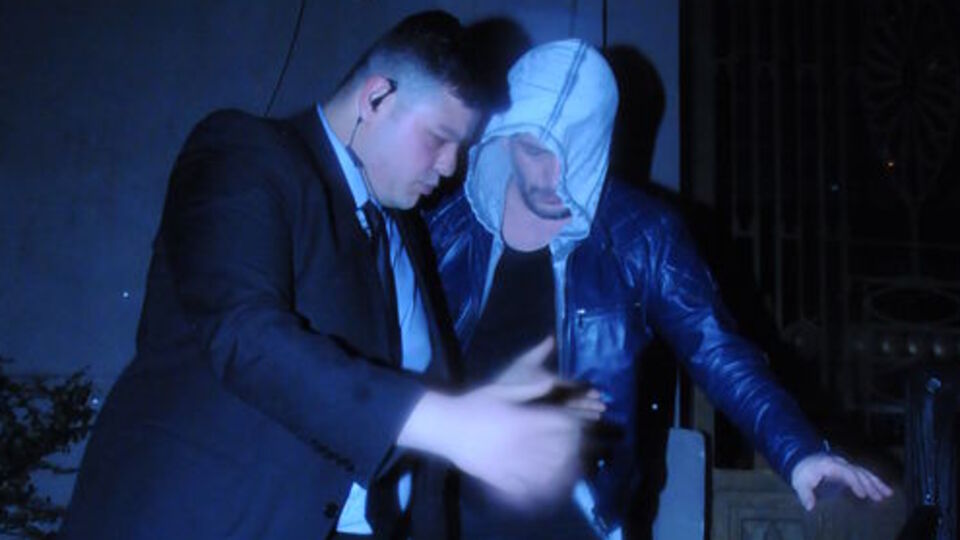 Küfelik oldu