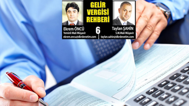 Ar-Ge ve EXPO da vergiden düşülebilir