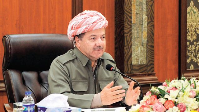 'Yardım edenlerin gözyaşlarına bakmam'