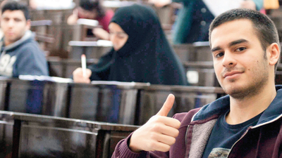 YGS'de sosyal medyayı sallayan soru!