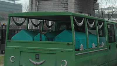 Aynı araçta can verdiler tek araçla Adli Tıp'a gittiler