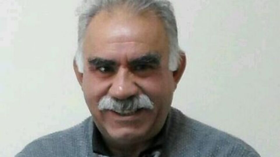 İşte Öcalan'ın sekretaryası!