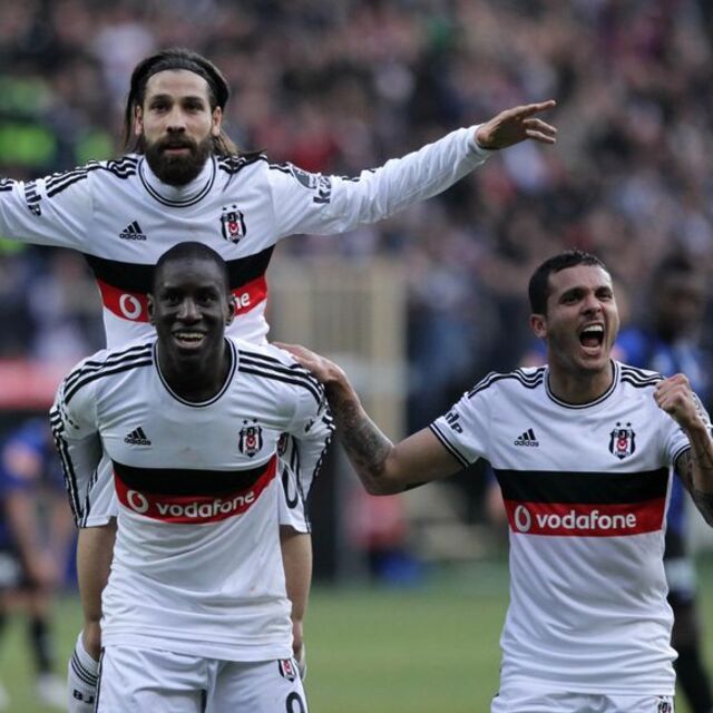 İşte Beşiktaş'ın 2 maçını oynayacağı stat!