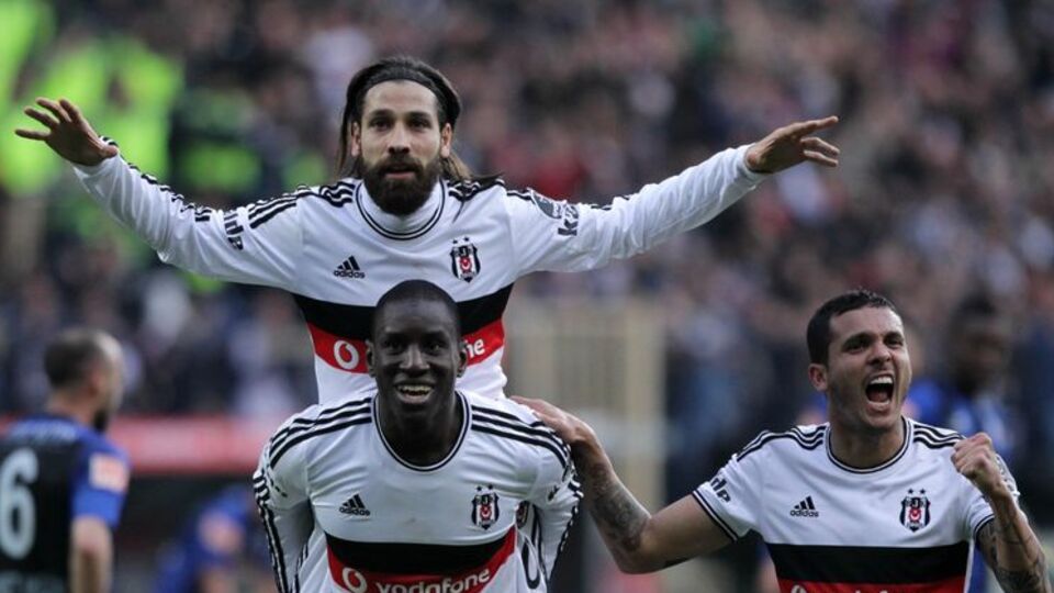 İşte Beşiktaş'ın 2 maçını oynayacağı stat!