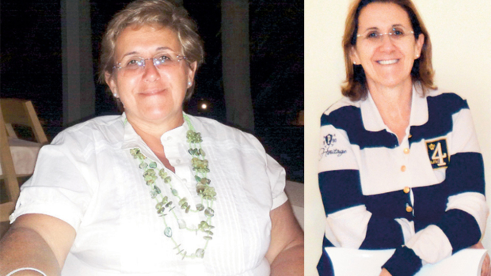 "Zayıflayacağıma inanmadılar ama..."