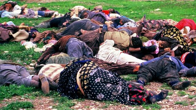 27 yıldır unutulmayan katliam: Halepçe!