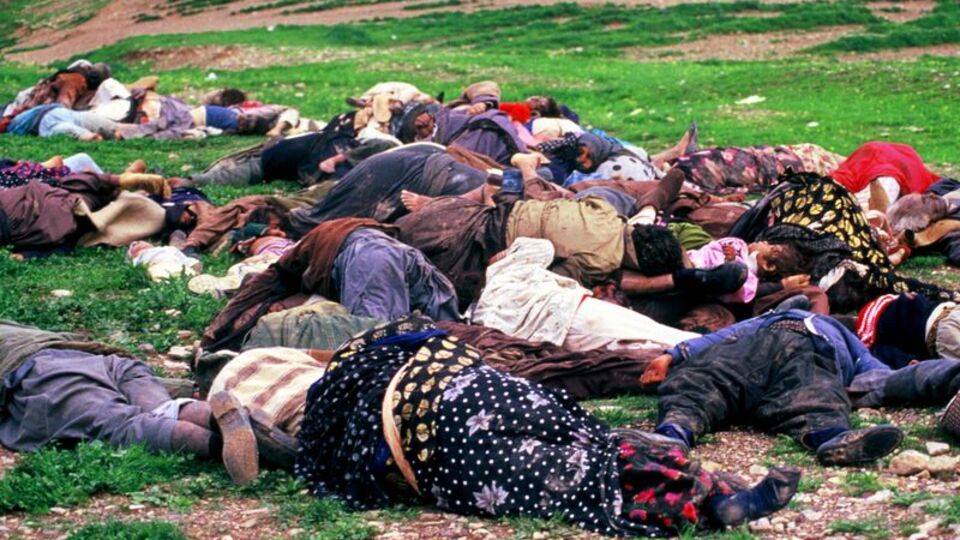 27 yıldır unutulmayan katliam: Halepçe!