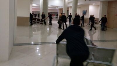 Olaylı davada mahkeme başkanı isyan etti!