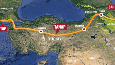 Dev projeye üst düzey koruma!