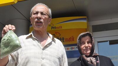 Erdoğan'a kına gönderen şehit babasının davası sonuçlandı