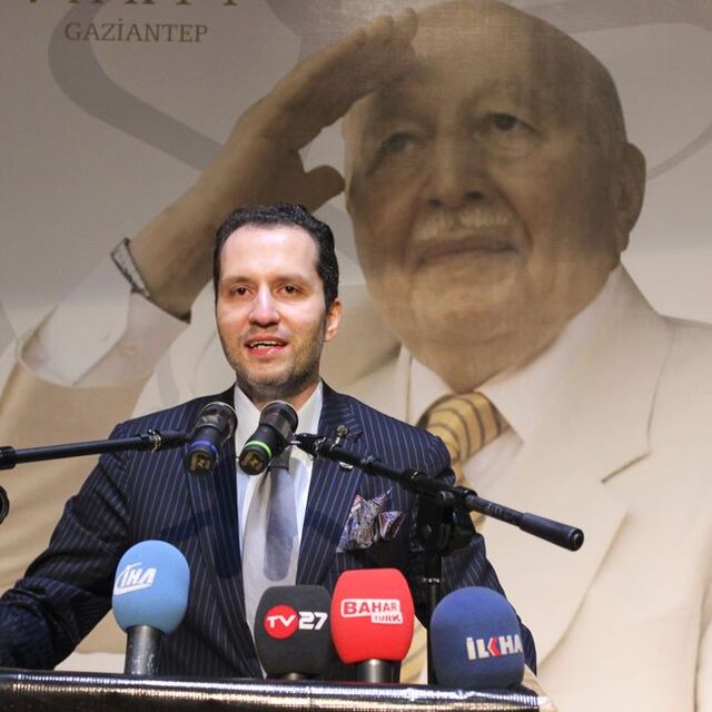 AK Parti'de Erbakan sürprizi!