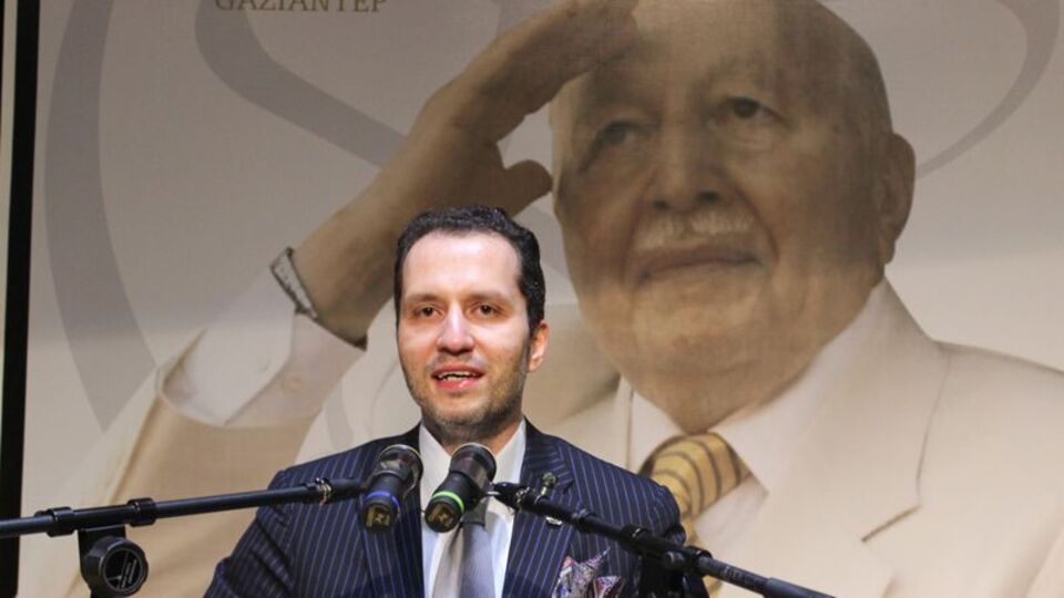 AK Parti'de Erbakan sürprizi!