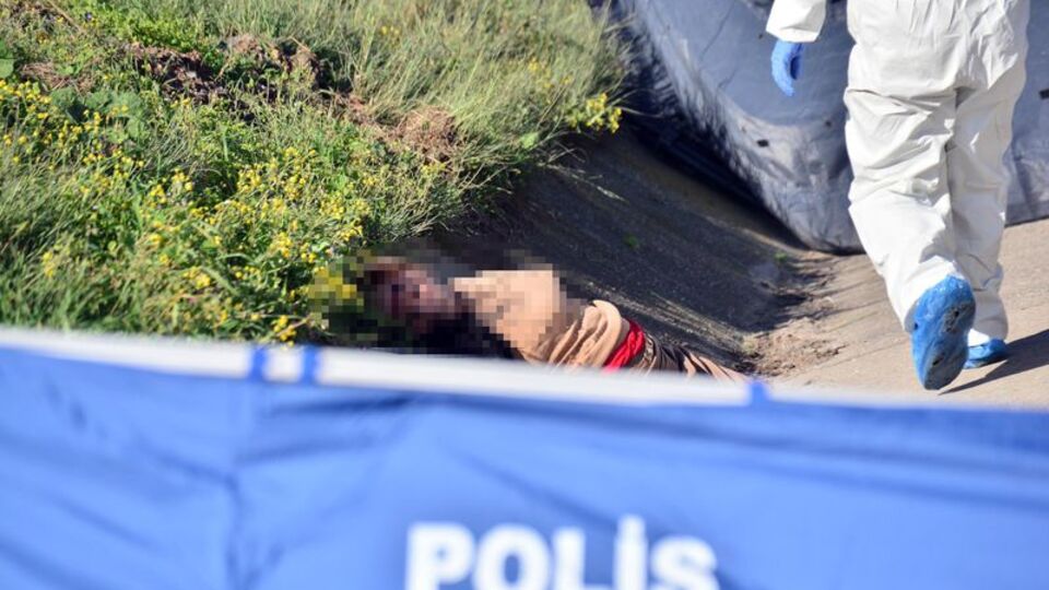 Anne kıza otoyolda infazın ayrıntıları!