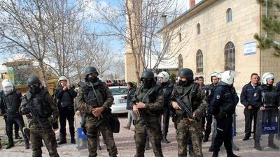 Konya'yı karıştıran olay: 1 ölü