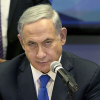 Netanyahu: Filistin devleti diye bir şey olmayacak