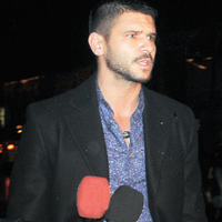 Sayışman'ın kaçamağı pes dedirtti!