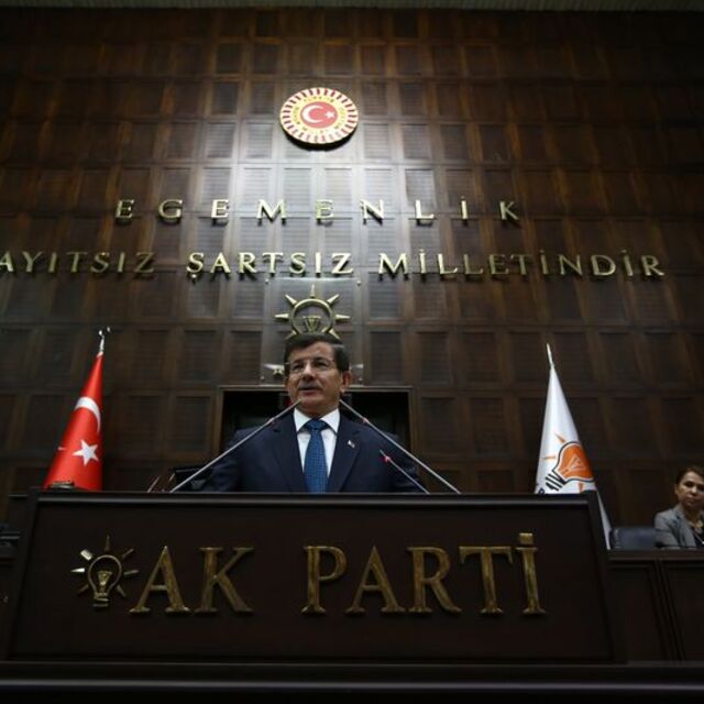 İşte AK Parti'nin tüm aday adayları!