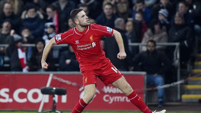 Liverpool zirveye yaklaşıyor