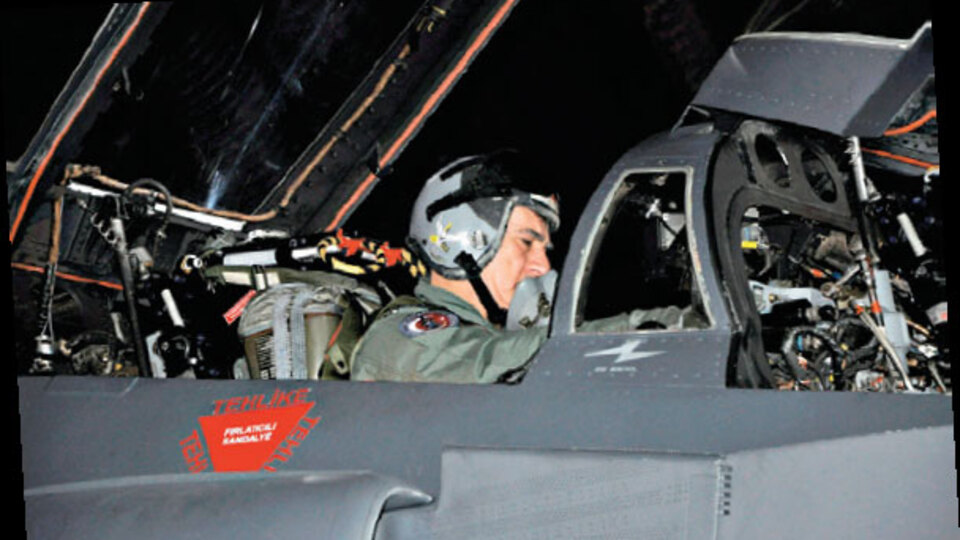 Jübile uçuşunun fotoğrafı