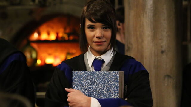 Yerli Harry Potter
