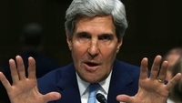 Kerry'nin Esad açıklaması tepki çekti