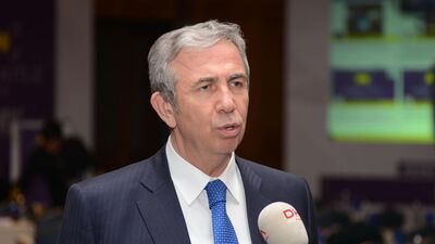 Mansur Yavaş'tan CHP açıklaması