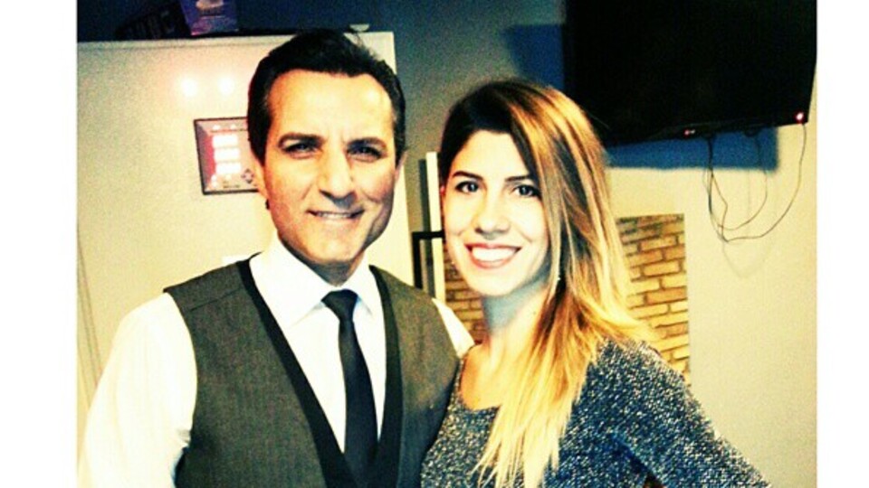 Kazadan sonra yatağa mahkum oldu!