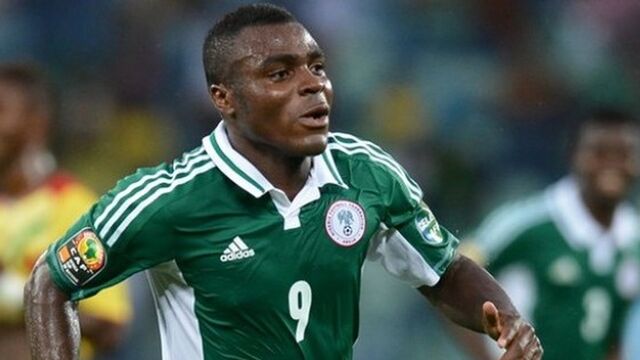 Emenike'ye büyük şok!
