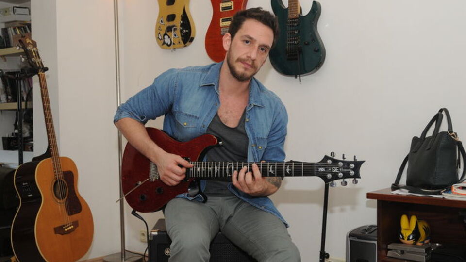 "İşim benim hobim"