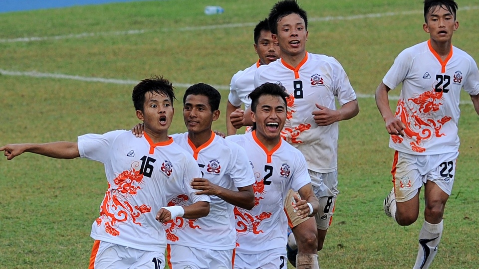 Dünyanın en kötü milli takımı tur atladı