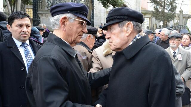 TSK son 'görevde'