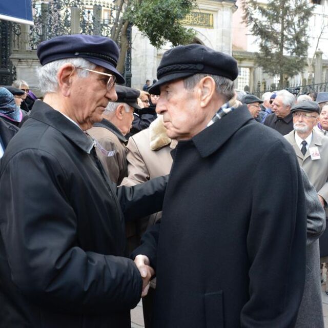 TSK son 'görevde'