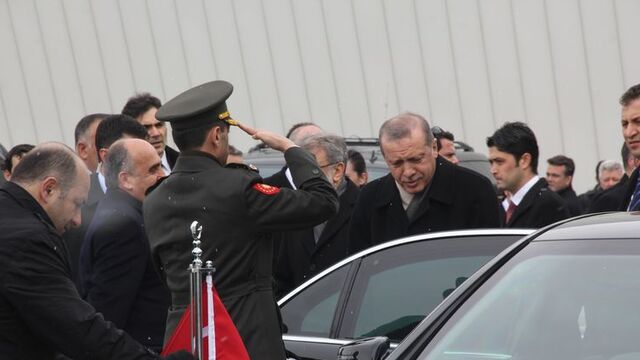 Erdoğan'ı kızdıran hata!