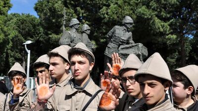 Çanakkale'de anlamlı ziyaret