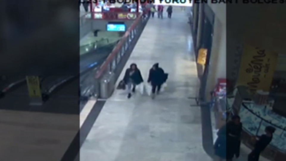 Özgecan Aslan'ın son görüntüleri ortaya çıktı!