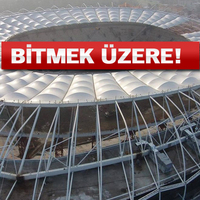 Arena bitiyor