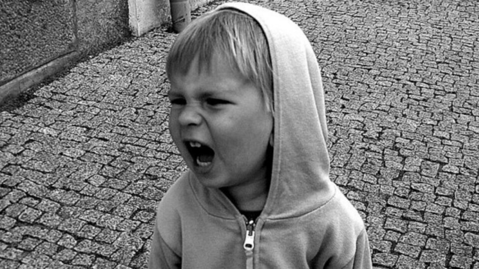 Çocuğunuzu diğer çocuklarla kıyaslamayın