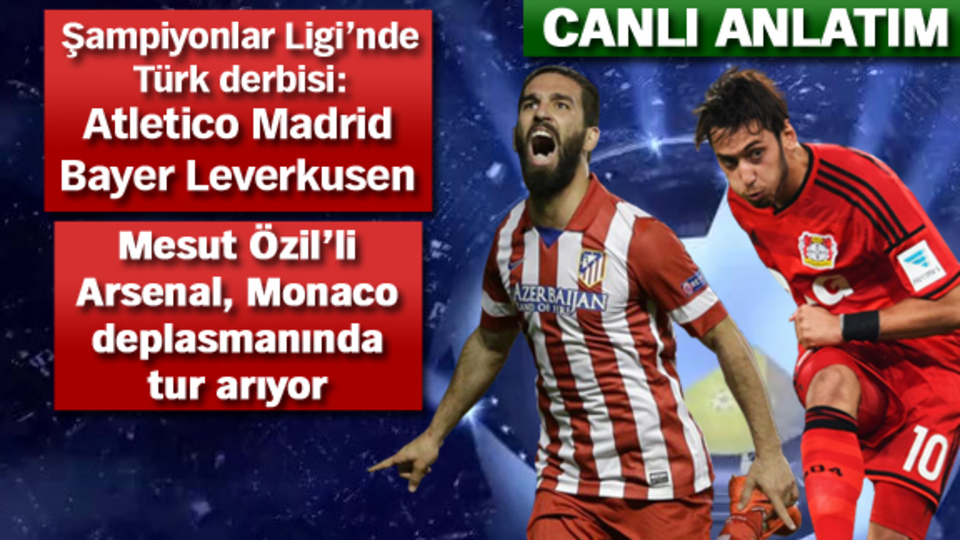 Arda'nın dualarıyla...