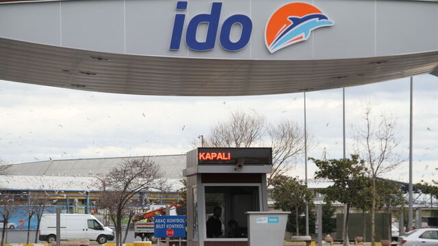 İDO'dan sefer iptali
