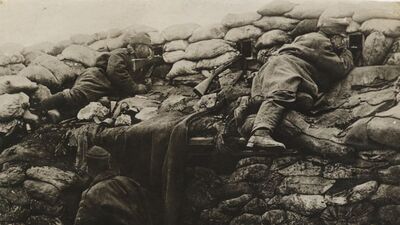 Çanakkale Zaferi'nin 100. yılına özel logo