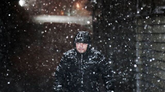 İstanbul'da kar sürprizi