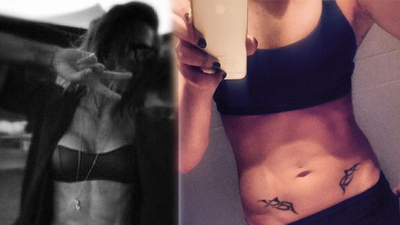 Fit görüntüsünün sırrı ortaya çıktı