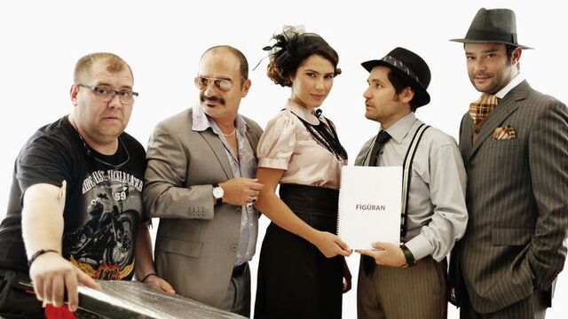 Figüran'la Hollywood yolu