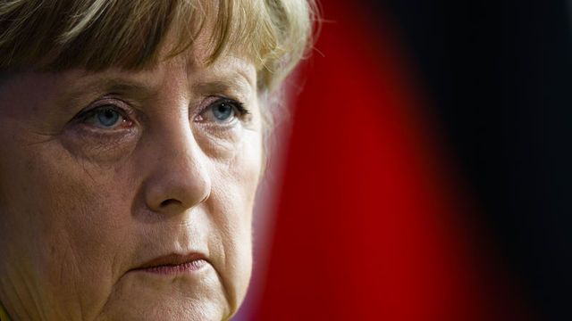 Merkel'in hayatı film oluyor